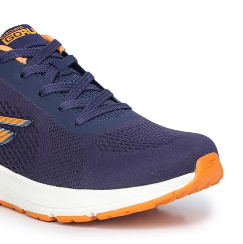Image of Skechers Men Lace Up Running Shoes