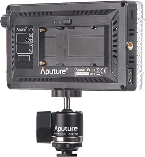Aputure 600D lighting kit