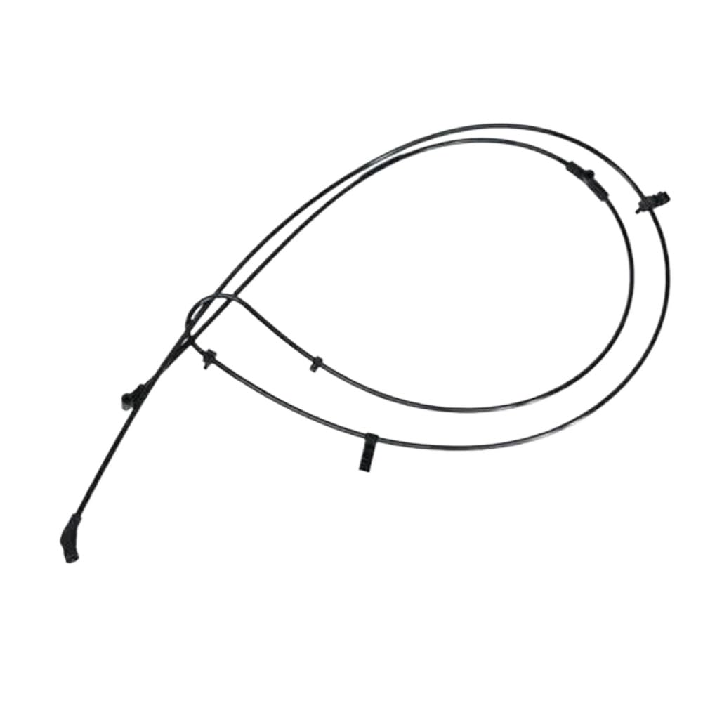 Filwy Onecolor Windshield Washer Hose 68275595Ac Compatible With Jeep Cherokee Durango 2016-2023