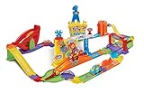 Kompatibel mit weiteren Produkten der Tut Tut Baby Flitzer Welt