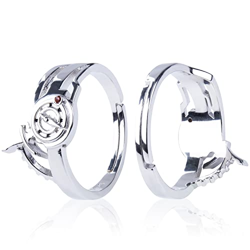 STEINS;GATE リング おしゃれ 人気グッズ シュタインズ・ゲート 国際標準シルバー925 クオリティ高い フリーサイズ指輪 耐久性あり 長持ち 贈り物 ギフト プレゼント TWINKANIME STEINS;GATE リング おしゃれ 人気グッズ シュタインズ・ゲート 国際標準シルバー925 クオリティ高い フリーサイズ指輪 耐久性あり 長持ち 贈り物 ギフト プレゼント TWINKANIME