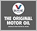 Valvoline 4-Stroke Motorcycle Full Synthetic 10W-40 Motor Oil 1 QT (Pack of 2)