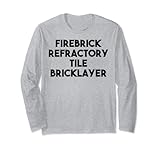 Firebrick Refractory Tile Bricklayer