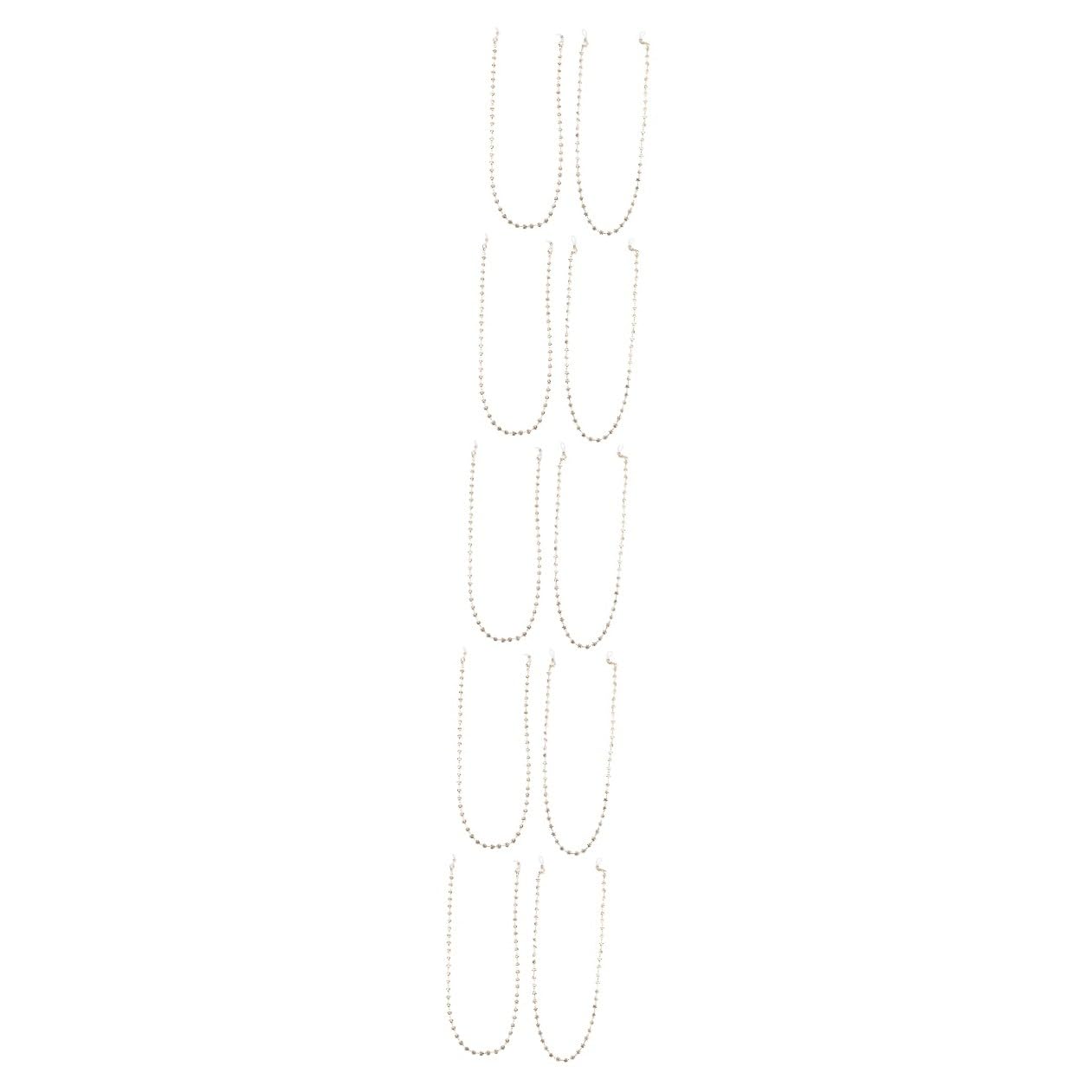 BESPORTBLE Occhiali Cordino E Pratico Per Indossare Gli Occhiali Accessorio Resistente E Versatile