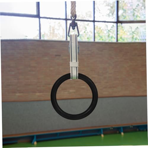 2 piezas Anillas de Gimnasia para Entrenamiento de Fuerza Superior miniatura 6