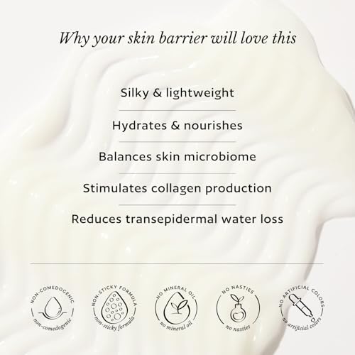 Image of Akind On Cloud Nine Lightweight Moisturiser | Daily Lightweight Moisturiser | For All Skin Types | Skin Barrier Build range | Probiotics, Peptide Complex, Ceramide Complex