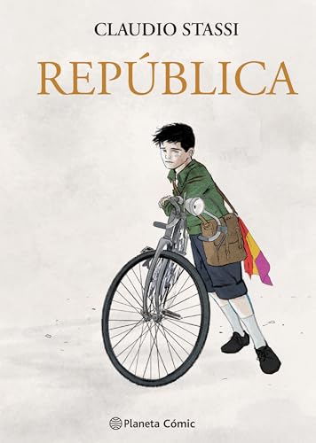República: 1 (Novela gráfica)
