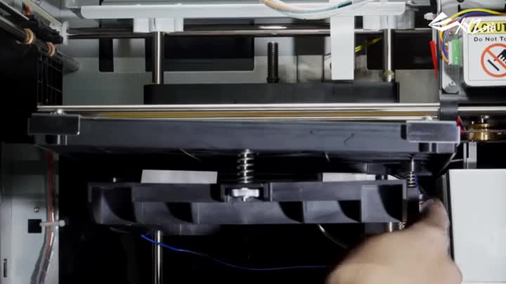 da Vinci 1.0 3D Printer - 7.8