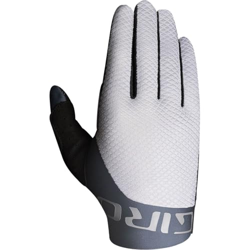 Gants de cyclisme Giro Trixter 2024 Gris pour vos sorties trail et enduro