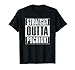 Straight OUTTA POCHINKI Gaming T-Shirt