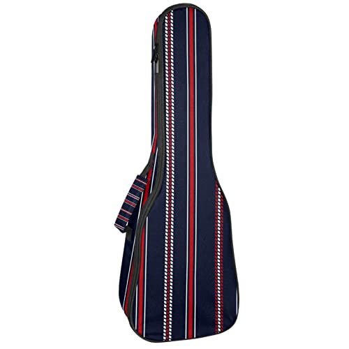Sac ukulélé ténor étanche et rembourré pour transporter votre instrument de musique avec style