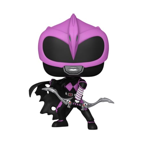 Pop! TV : Mighty Morphin Power Rangers – Ranger Slayer 30e Anniversaire Figurine en Vinyle