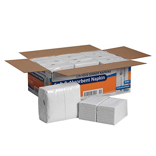 Marathon 2-Ply Dinner Napkin, 17