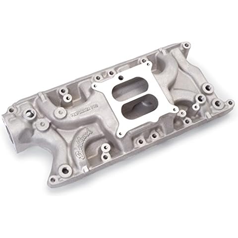Edelbrock 3721 Performer Low-Rise Intake Manifold Cover