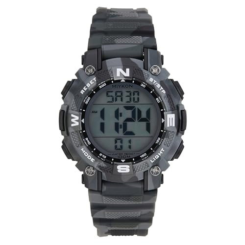 Miykon fB[XX|[cfW^EHb` - yʑϏՌAX[p[C~l[^[AXgbvEHb`ƃ^C}[AA[AfA^CA24ԃ~^[^CA100mh, ubN, 38mm, ^[QbgI[fBGX̔IÍA~j