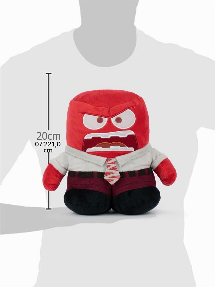 Whitehouse Leisure - Peluche Iniside out 2 (Rabbia)