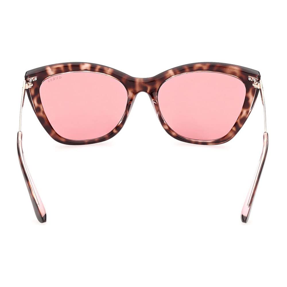 Guess 0 Okulary, Havana/Inna, 59 damskie, Havana/Inne, 59