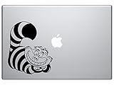 Cat Wonderland - Cartoon Decal Vinyl Removable Decorative Sticker for Wall, Car, Ipad, Macbook, Laptop, Bike, Helmet, Small Appliances, Music Instruments, Motorcycle, Suitcase