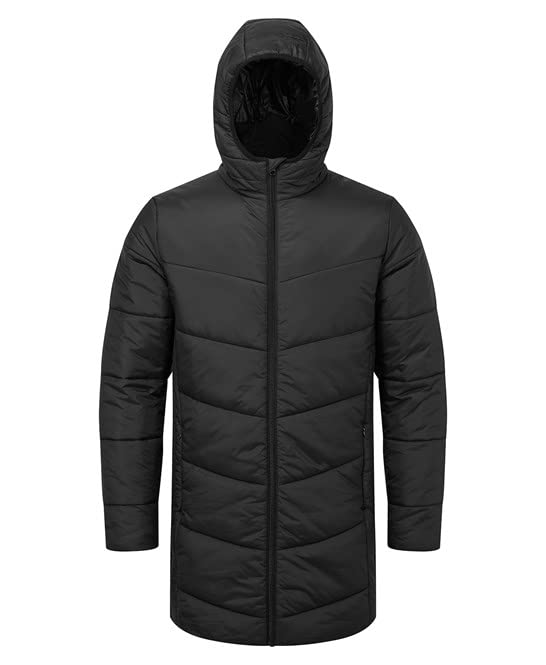 Veste longue légère homme pour trajets urbains et voyages