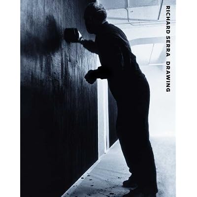 Richard Serra Drawing
