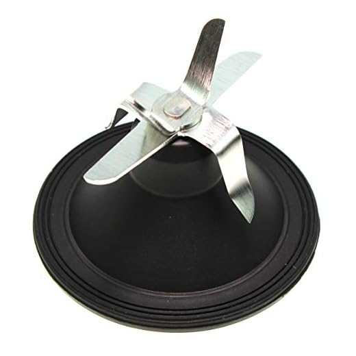 Philips cp9419 Cuchillo HR2093, HR2095, HR2096 HR2097 Avance Collection Batidora