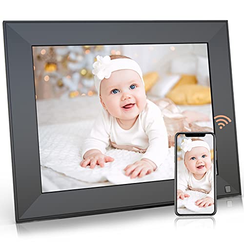47 Best electronic picture frame with wifi 2022 After 104 hours of