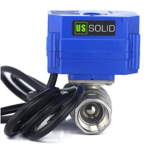 Motorized Ball Valve- 3/4