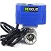 Motorized Ball Valve- 3/4" Stainless Steel Electrical Ball Valve with Full Port, 110V AC by U.S. Solid