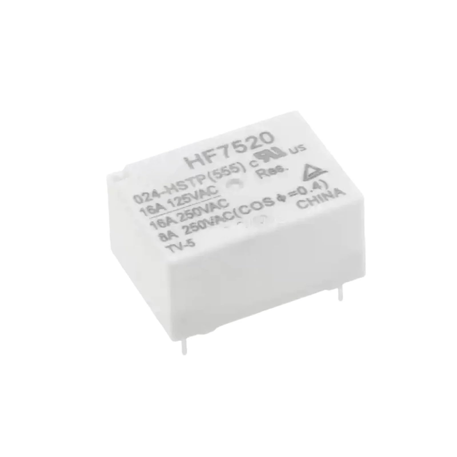 ICXLPMC 2PCS HF7520-024-HSTP 4PIN