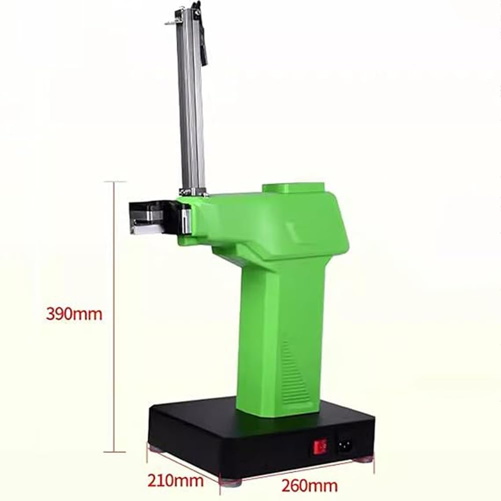 Macchina automatica di sigillamento del sacchetto di plastica, legatrice di alluminio della borsa di forma di U per i panifici ed i supermercati