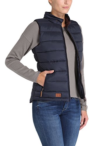 BlendShe Camilla Gilè Piumino Smanicato da Donna