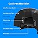 Galaxy Foams Memory Foam Ear Tips for Galaxy Buds3 Pro and Buds Pro 3 with Memory Foam Shield, Secure, Comfortable Replacement (SML)