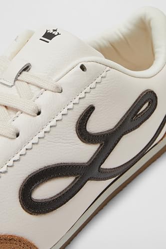Image of Louis Philippe Men Sneaker Shoes