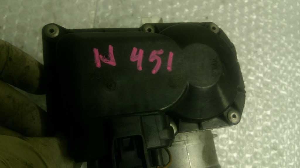 Throttle Body Control 2.0L Fits 21-25 Compatible with KIA Soul SELTOS 337-10078