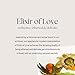 Caswell-Massey Elixir of Love Eau de Toilette for Women, Enchanting Floral Recipe with Notes of Lavender, Passionflower, Jasmine & Artemisia Absinthium, 1.7 Fl Oz