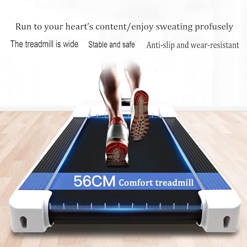 Image of Folding Incline Treadmill,Home Walking Treadmill Walking Pad Under Desk Compact Treadmills for Home Office Walking Jogging Machine