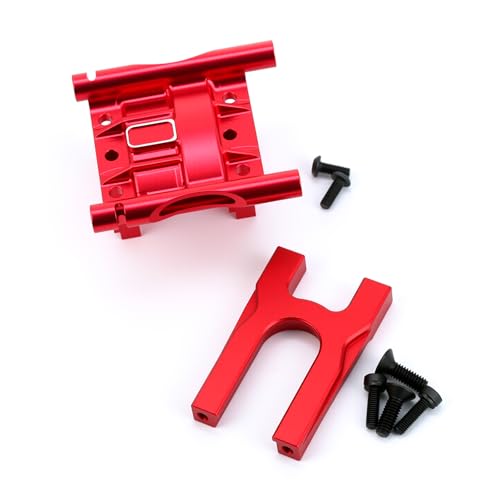 BENMAZ Aluminum Center Differential Mount ARA320499 for Arrma 6S RC