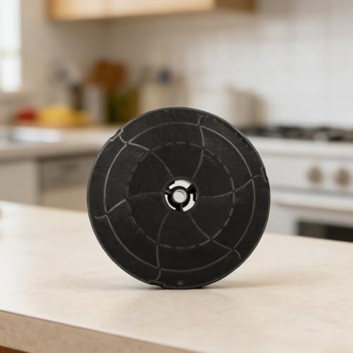 Evite Grasa en Cocina con Filtros Campana Extractora 172x42mm para Modelos KF57 CHF57 6