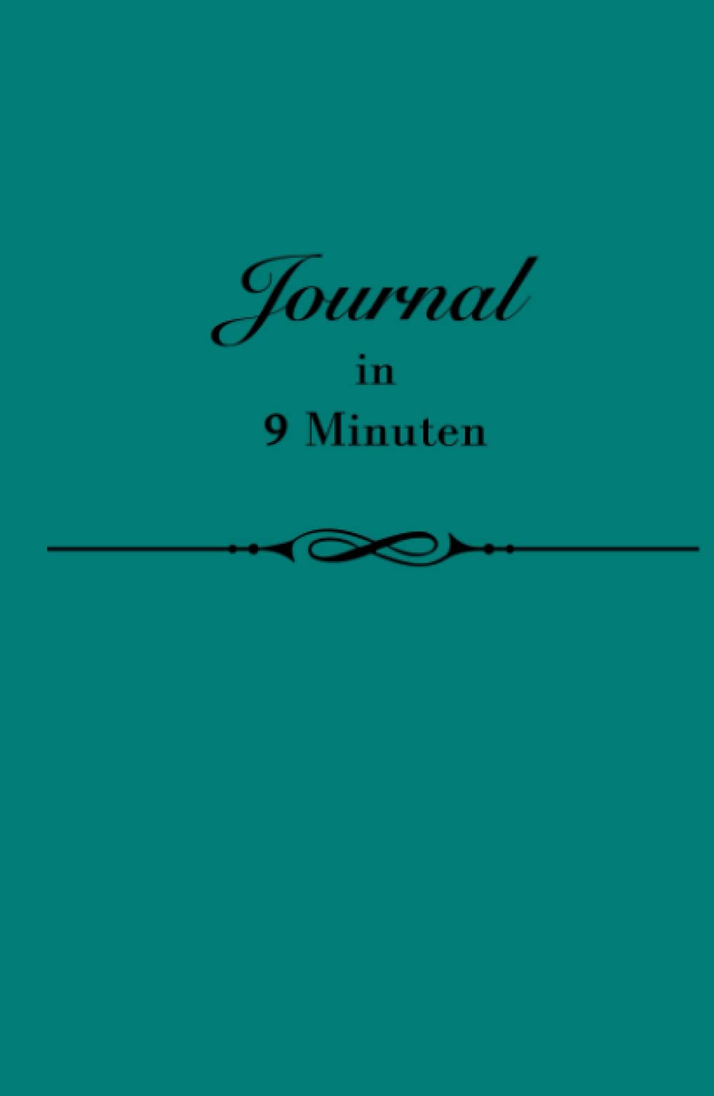Journal in 9 Minuten Tagebuch (bekannt aus TikTok) | Dankbarkeitstagebuch, Manifestationstagebuch | Dein Journal für Selbstvervollkommnung, Glück, Gesundheit & Erfolg