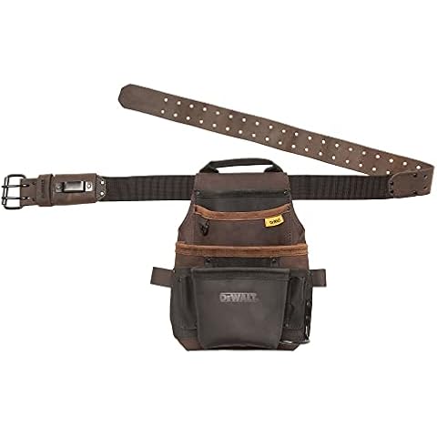 DEWALT Leather Tool Pouch Cover