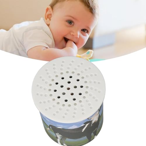 Machine à son de vache : appareil de messagerie vocale | Générateur de son de vache | Générateur de bruit de voix de vache, divertissement sonore inversé réaliste pour les