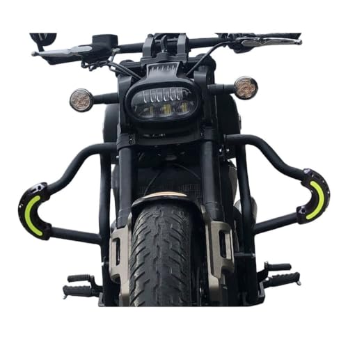Étagère arrière pliante et protection moto SRV 600V V4 pour vos voyages et sorties