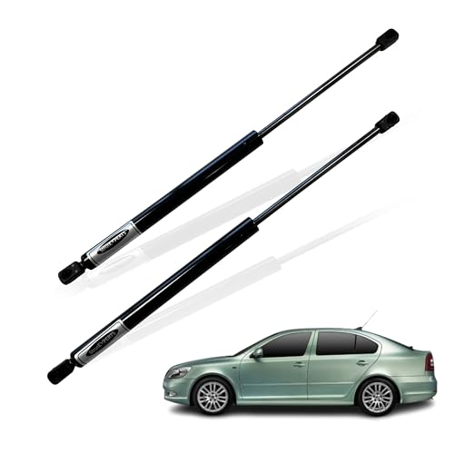 StrutEXPERTS Tailgate Gas Struts (Set of Two) for Skoda Octavia 2004-2013 Hatchback | Rear Boot Gas Lift Struts | Easy Installation | OE-Quality Gas Springs