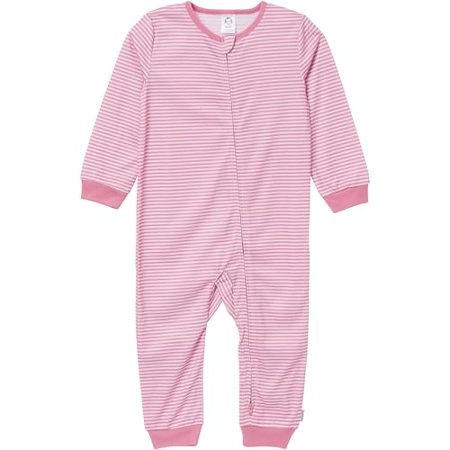 Gerber baby-girls Loose-fit Polyester Jersey Footless Pajamas4