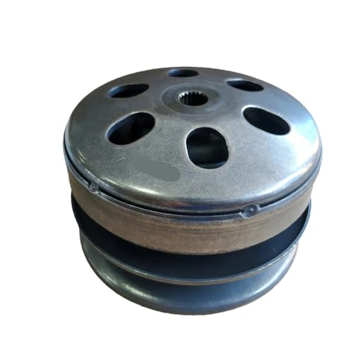 Embrague trasero de scooter para motor GY6 150cc de 19 estrías y 125cc 152QMI
