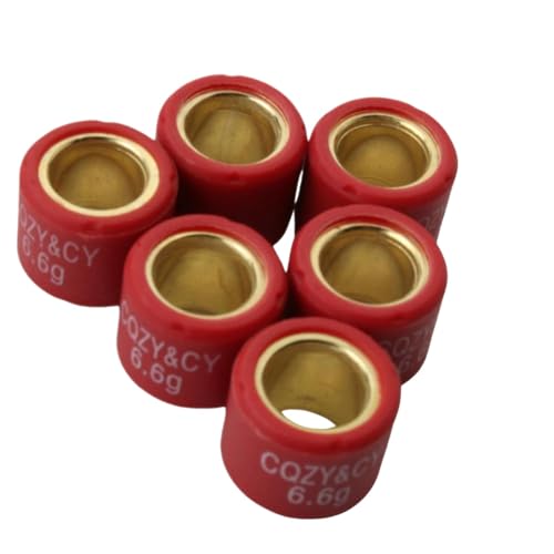 �X�N�[�^�[ �o���G�[�^�[ ���[���[ �Z�b�g 16x13mm 4g 4.5g 5g 5.5g 6g 7g 50cc���f���Ή� Dio SP - SFX SJ Bali SH Vision Lead SRX X8R ����ѓ��l��50cc(16x13mm 6.6
