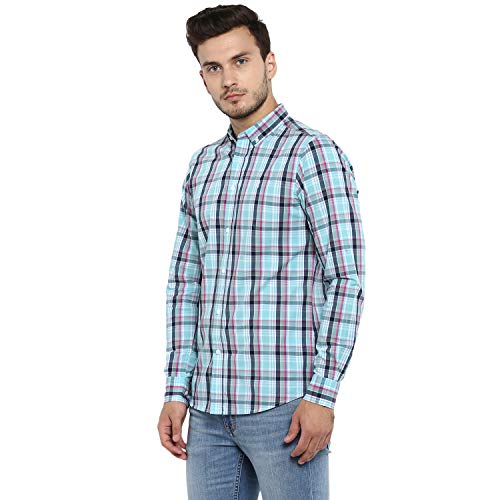 Image of Red Tape Men's Regular Fit Casual Shirt