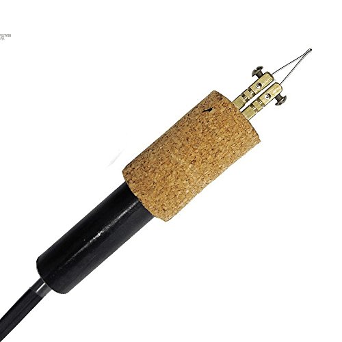 Caneta para Pirógrafo de Fenolite com Cortiça Ref. Piropen-CF