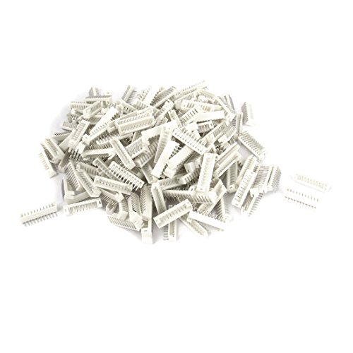 Aexit 2.0mm Space Terminals 11 Positions PCB Pluggable Terminal Block Wire Terminals 500 Pcs