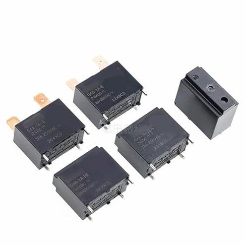 Relais G4A-1A-PE-12VDC 20A pour réparer une carte de puissance